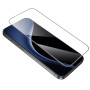 Захисне скло Hoco Bear Shield series Corning full screen HD tempered glass iPhone 16 Pro-iPhone 17 (A888 Pro)