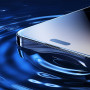 Захисне скло Hoco 9D large arc dustproof glass iPhone 15 Plus (A34)