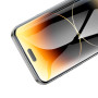 Захисне скло Hoco Corning original screen large arc edge tempered glass iPhone 15 Plus (A35)