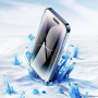 Захисне скло Hoco 3D full screen HD tempered glass iPhone 15 Plus (A36)