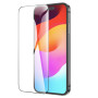 Захисне скло Hoco Full screen HD anti-static tempered glass iPhone 15 Plus (G10)