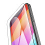 Захисне скло Hoco Full screen HD anti-static tempered glass iPhone 15 Pro (G10)