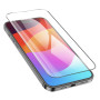 Захисне скло Hoco Full screen HD anti-static tempered glass iPhone 15 (G10)