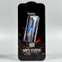 Захисне скло Hoco Full screen HD anti-static tempered glass iPhone 11 Pro-iPhone X-Xs (G10)