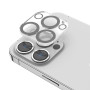 Захисне скло на камеру Hoco 3D all-inclusive night shooting circle lens iPhone 15 Pro-15 Pro Max (G13) (1шт)
