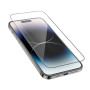 Захисне скло Hoco Guardian shield HD tempered iPhone 15 Plus (G14)