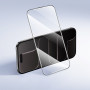 Захисне скло Hoco Guardian shield HD tempered iPhone 17 Air (G14)