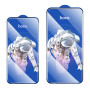 Захисне скло Hoco Guardian shield HD tempered iPhone 17 Pro Max (G14)