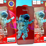Захисне скло Hoco Guardian shield anti-spy tempered iPhone 13 Pro Max (2021) 6.7-iPhone 14 Plus (2022) 6.7 (G15)