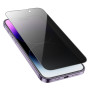 Захисне скло Hoco Guardian shield anti-spy tempered iPhone 15 Plus (G15)