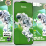 Захисне скло Hoco Guardian shield 5D large arc tempered iPhone 13 Pro Max-iPhone 14 Plus (G16)