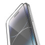 Захисне скло Hoco Guardian shield 5D large arc tempered iPhone 15 Plus (G16)