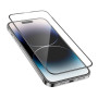 Захисне скло Hoco Guardian shield 5D large arc tempered iPhone 13 Pro Max (2021) 6.7-iPhone 14 Plus (2022) 6.7 (G16)