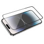 Захисне скло Hoco Guardian shield 5D large arc tempered iPhone 15 Plus (G16)