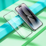 Захисне скло Hoco Guardian shield 5D large arc tempered iPhone 14 Pro (2022) 6.1 (G16)