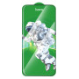 Захисне скло Hoco Guardian shield 5D large arc tempered iPhone 17 Air (G16)