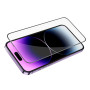Захисне скло Hoco full screen silk screen HD tempered glass iPhone 11 Pro (2019)-X-Xs 5.8 (G5)