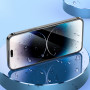 Захисне Скло Hoco Full screen silk screen HD tempered glass iPhone 15 Pro Max (G5)