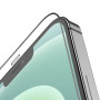 Захисне скло Hoco 3D Full screen fine edge anti-fall iPhone 12-12 Pro (2020) 6.1 (G8)