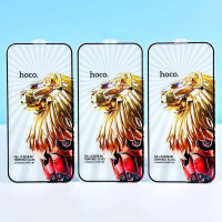 Захисне скло Hoco Full screen HD tempered glass iPhone 15 Pro (G9)
