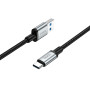 Кабель Hoco US10 USB to Type-C USB3.0, 5Gbit, s, 3A 0.5m