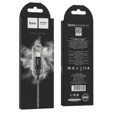 Data Cable Hoco X14 Lightning 1m