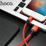 Data Cable Hoco X14 Lightning 1m