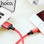 Data Cable Hoco X14 Lightning 1m