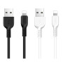 Data Cable Hoco X20 Flash Lightning 1m