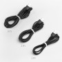 Data Cable Hoco X20 Flash Lightning 1m