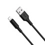 Data Cable Hoco X25 Soarer charged Lightning 1m