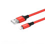 Data Cable Hoco X14 Times speed Lightning 2m
