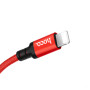 Data Cable Hoco X14 Times speed Lightning 2m