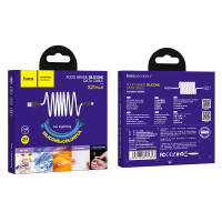 Data Cable Hoco X21+ Silicone Lightning 2m