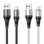 Data Cable Hoco X50 Excellent Lightning 1m