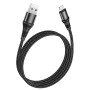 Data Cable Hoco X50 Excellent Lightning 1m