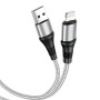 Data Cable Hoco X50 Excellent Lightning 1m