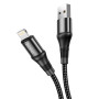 Data Cable Hoco X50 Excellent Lightning 1m