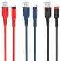 Data Cable Hoco X59 Victory Lightning 2.4A 1m