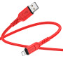 Data Cable Hoco X59 Victory Lightning 2.4A 1m