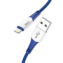 Data Cable Hoco X70 Ferry Lightning 1m