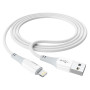 Data Cable Hoco X70 Ferry Lightning 1m