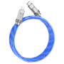 Data Cable Hoco U113 Solid silicone Lightning