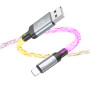 Data Cable Hoco U112 Shine Lightning 1m