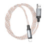 Data Cable Hoco U112 Shine Lightning 1m