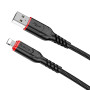 Data Cable Hoco X59 Victory Lightning 2m