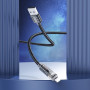 Data Cable Hoco U122 Lantern Lightning 1m