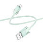 Data Cable Hoco U132 Beijing Lightning 2.4A 1.2m