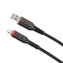 Data Cable Hoco X59 Victory Lightning 2.4A 3m