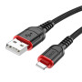 Data Cable Hoco X59 Victory Lightning 2.4A 3m